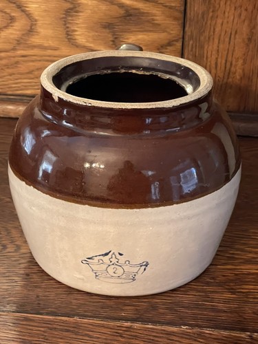 Vintage ransbottom crown - vintage,